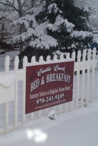 Castle Creek Bed And Breakfast Гранд Джънкшън Екстериор снимка